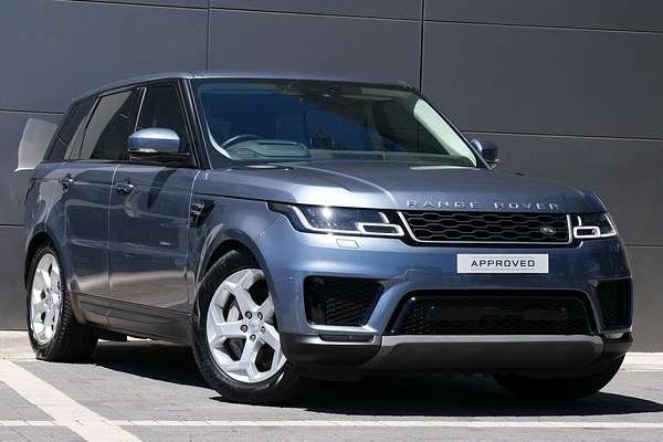 2021 Land Rover Range Rover Sport D250 SE L494