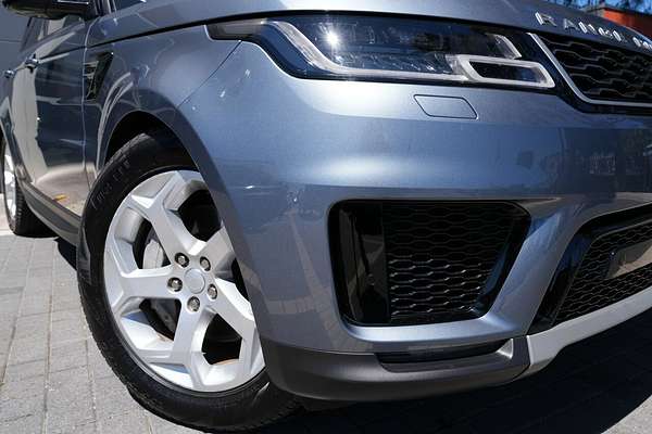 2021 Land Rover Range Rover Sport D250 SE L494