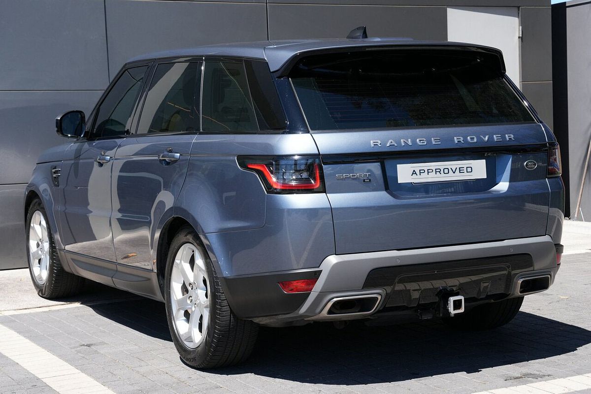2021 Land Rover Range Rover Sport D250 SE L494