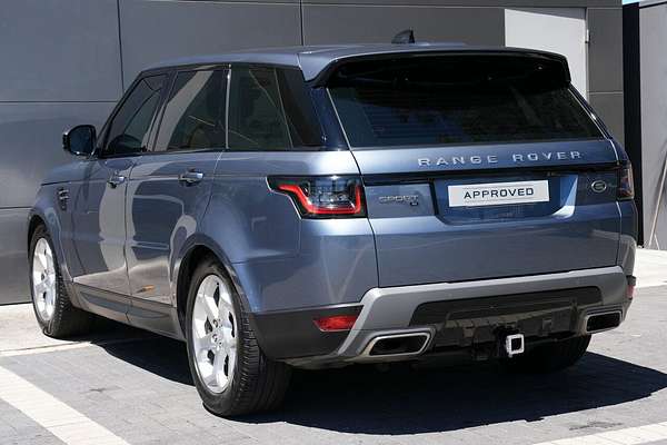 2021 Land Rover Range Rover Sport D250 SE L494
