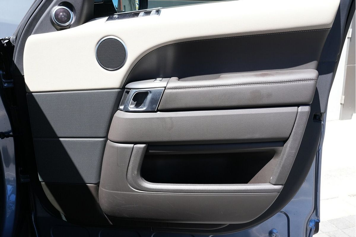 2021 Land Rover Range Rover Sport D250 SE L494