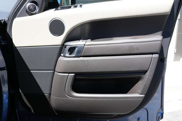 2021 Land Rover Range Rover Sport D250 SE L494