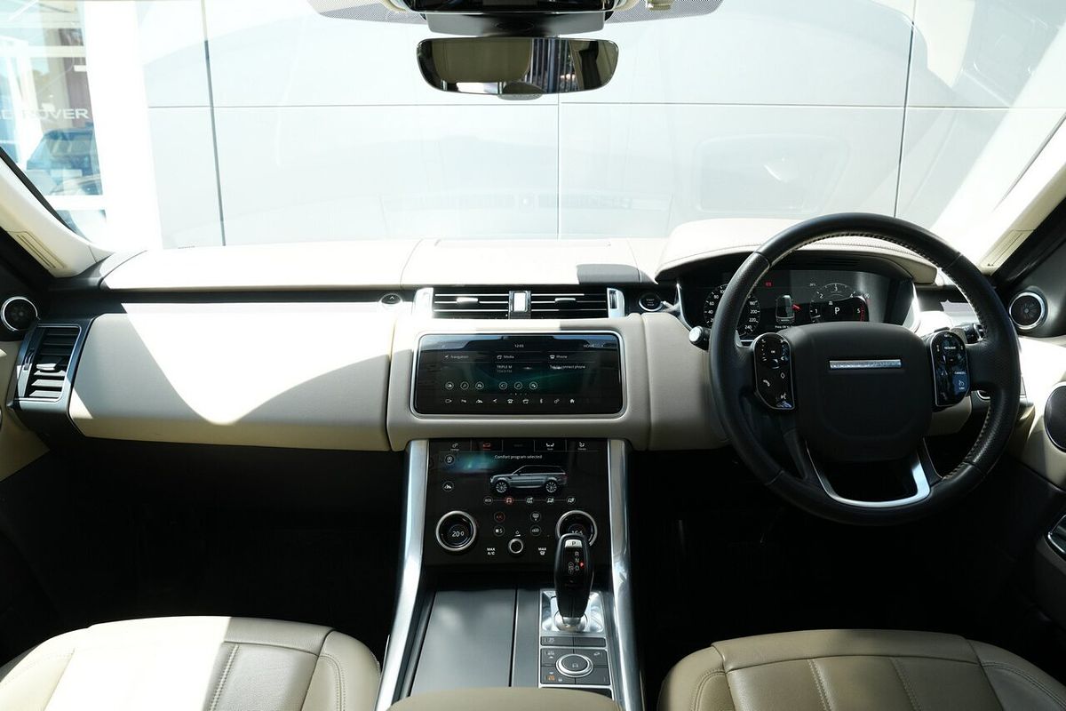 2021 Land Rover Range Rover Sport D250 SE L494