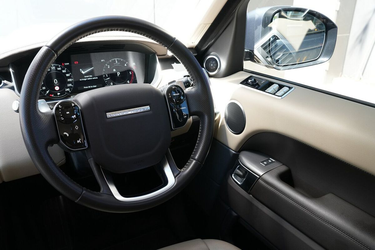 2021 Land Rover Range Rover Sport D250 SE L494