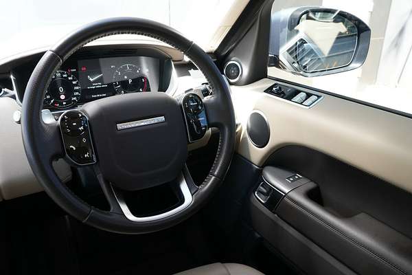 2021 Land Rover Range Rover Sport D250 SE L494