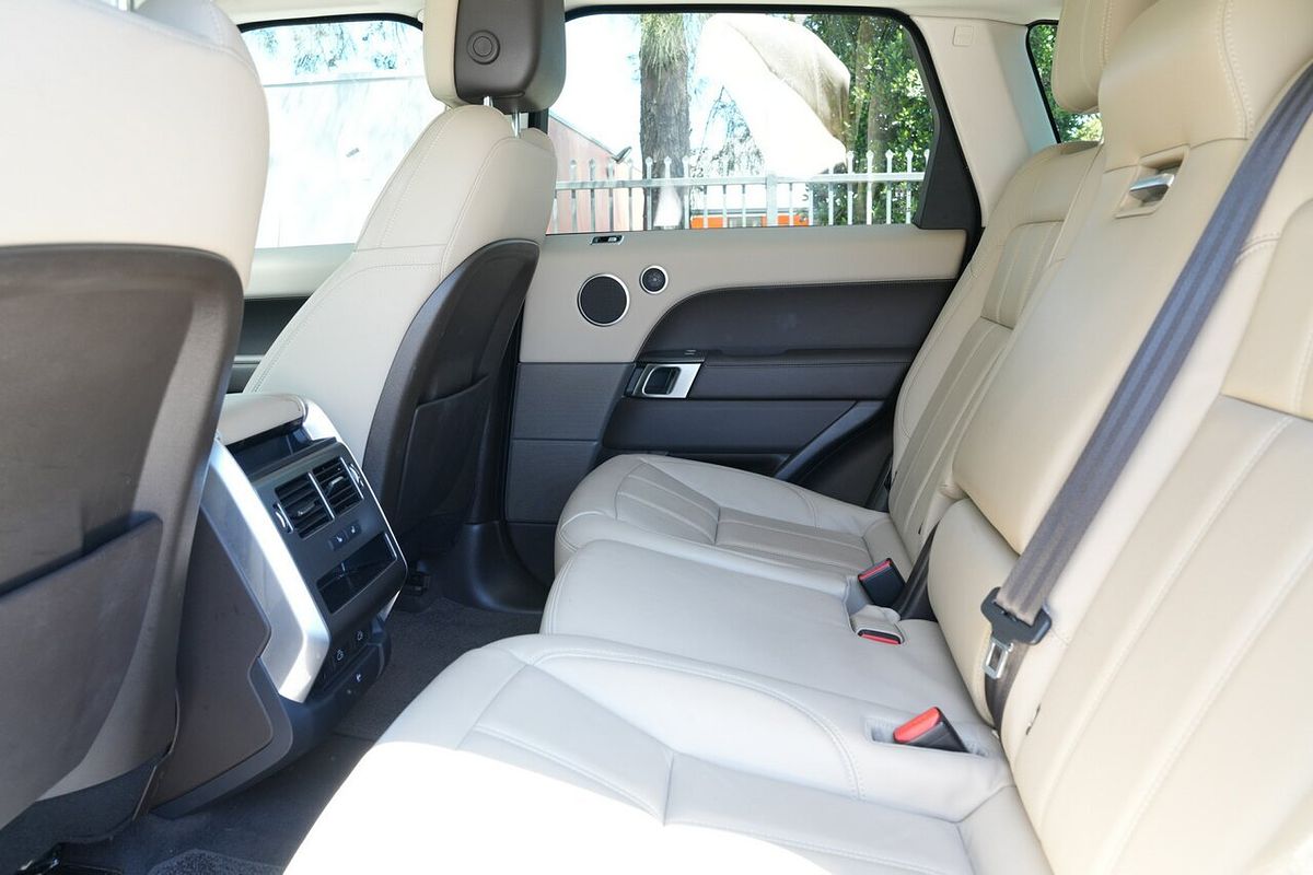 2021 Land Rover Range Rover Sport D250 SE L494