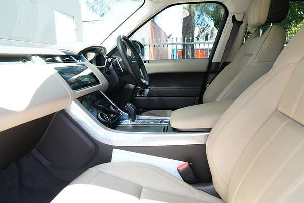 2021 Land Rover Range Rover Sport D250 SE L494