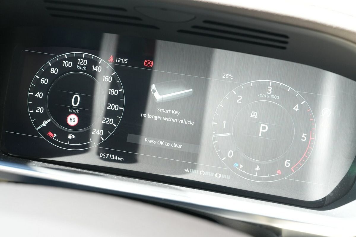 2021 Land Rover Range Rover Sport D250 SE L494