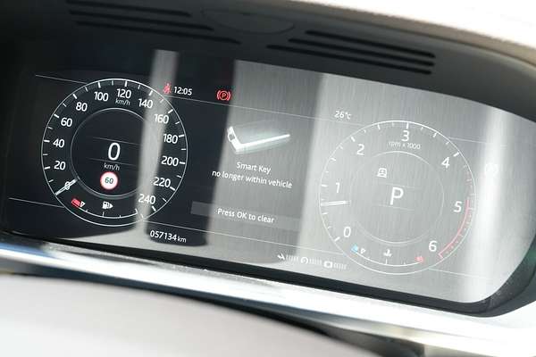 2021 Land Rover Range Rover Sport D250 SE L494