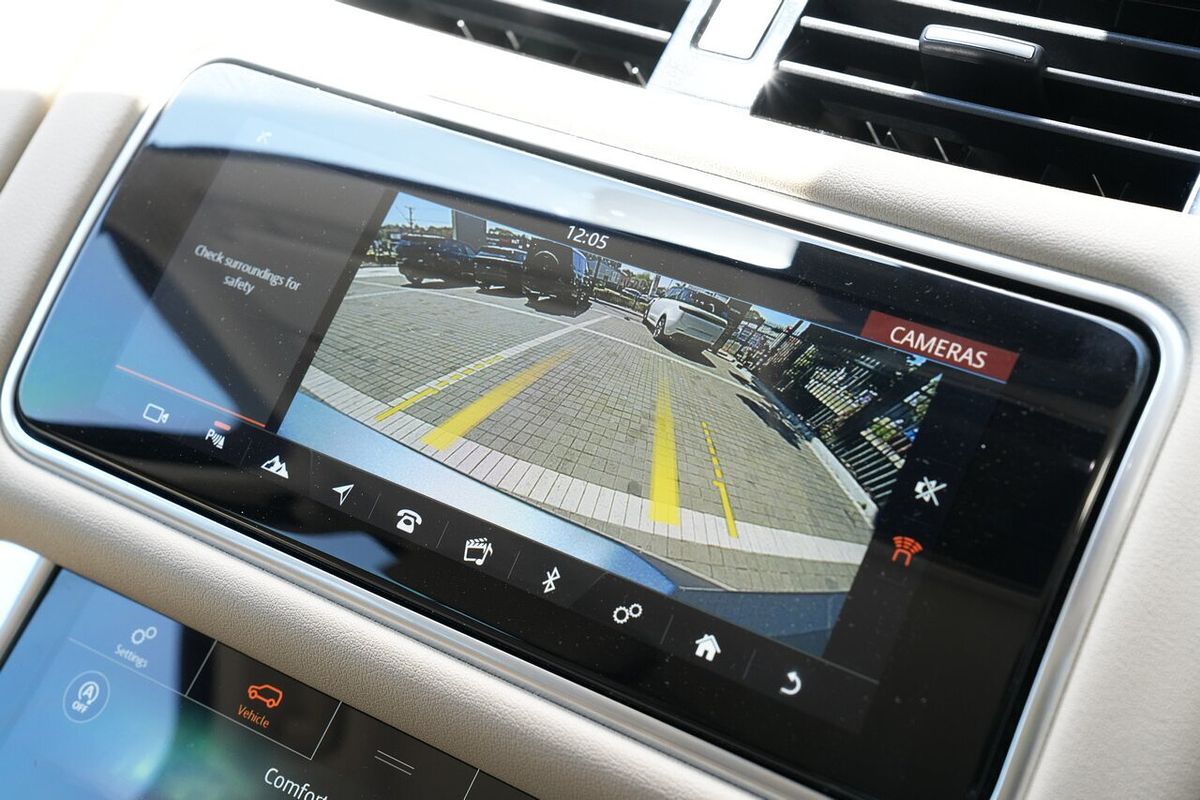 2021 Land Rover Range Rover Sport D250 SE L494