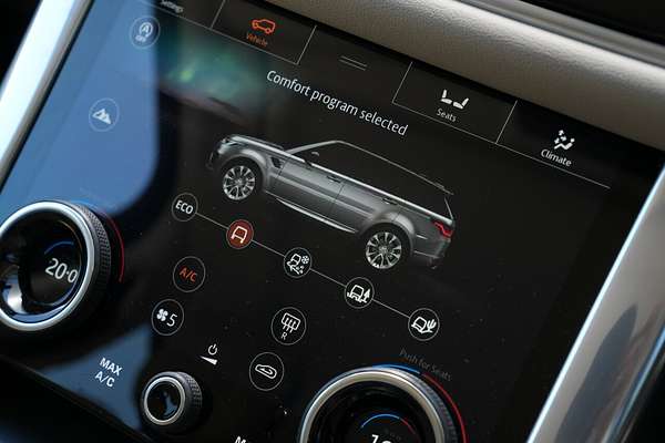 2021 Land Rover Range Rover Sport D250 SE L494