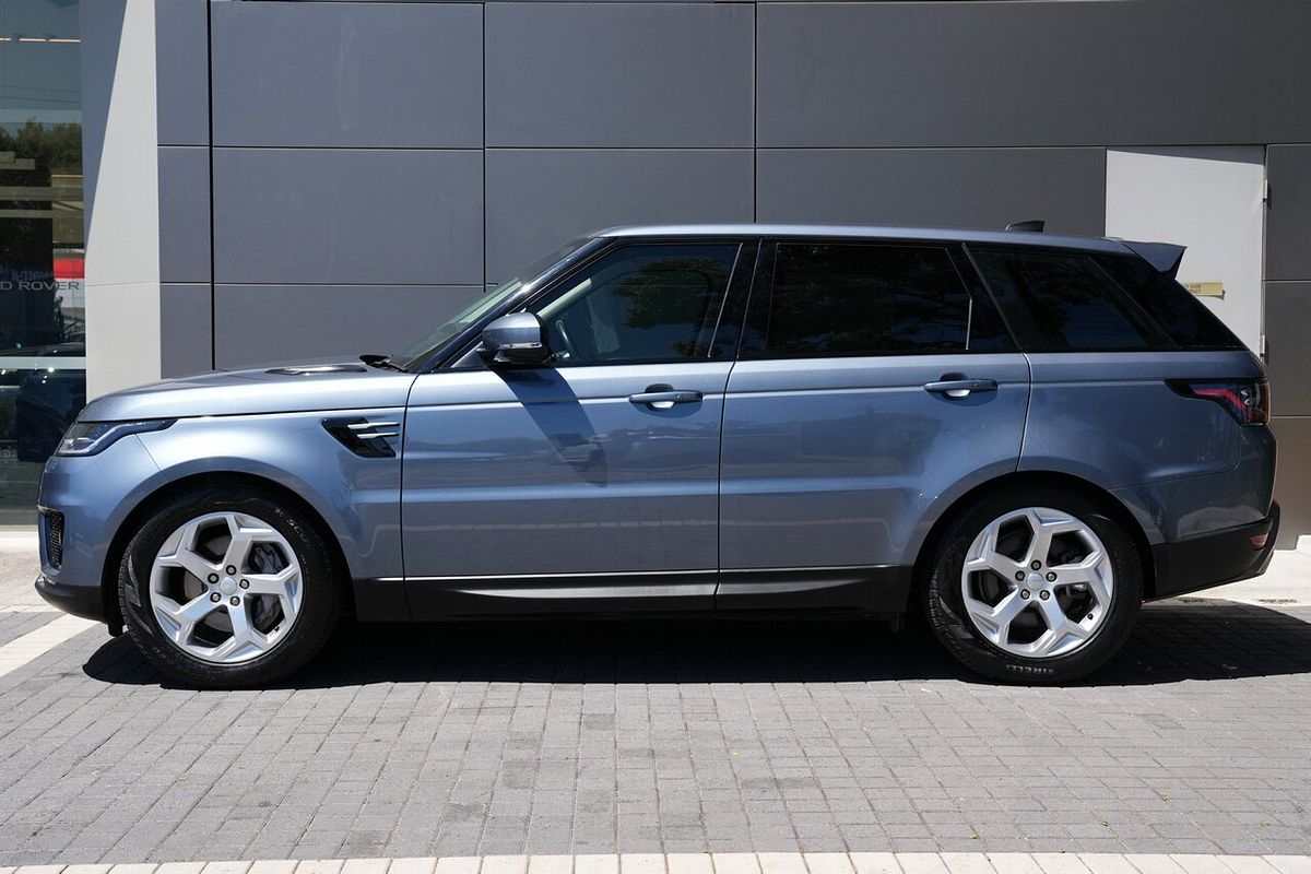 2021 Land Rover Range Rover Sport D250 SE L494