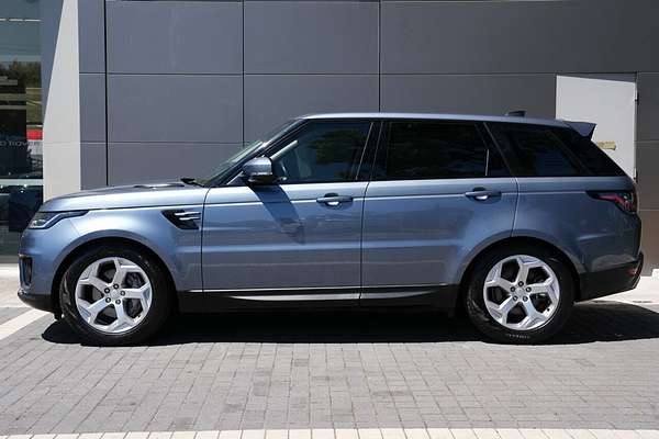 2021 Land Rover Range Rover Sport D250 SE L494