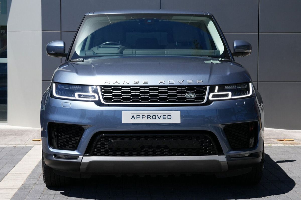 2021 Land Rover Range Rover Sport D250 SE L494