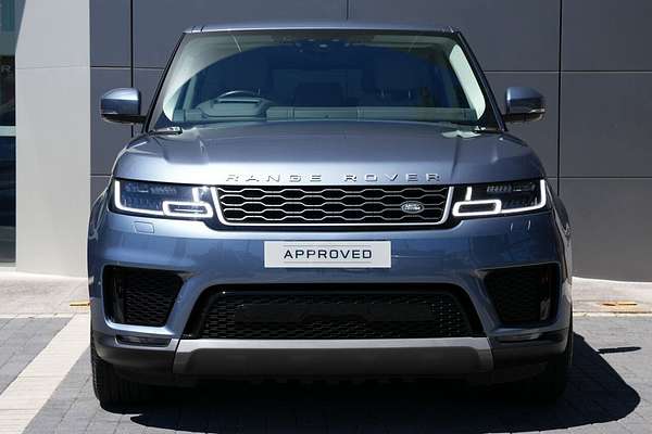 2021 Land Rover Range Rover Sport D250 SE L494