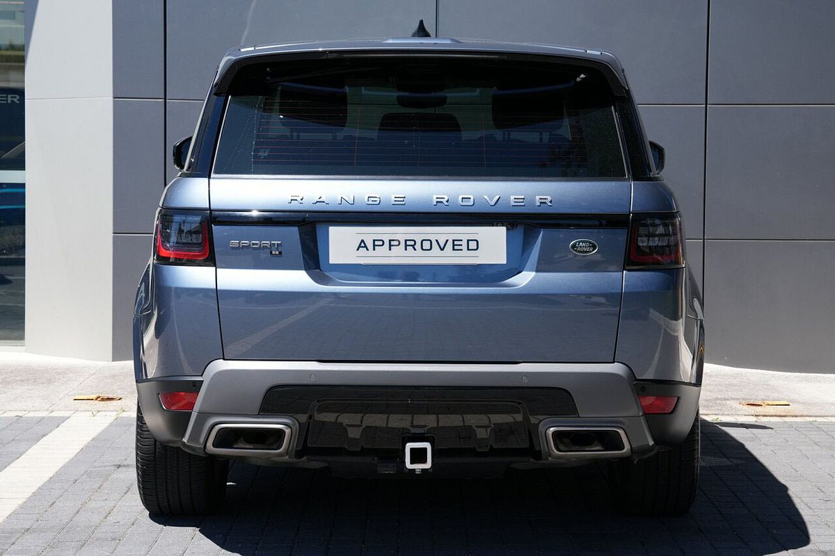 2021 Land Rover Range Rover Sport D250 SE L494