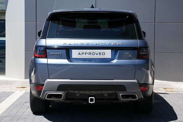 2021 Land Rover Range Rover Sport D250 SE L494