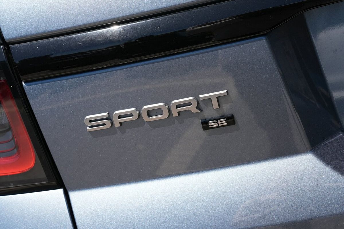 2021 Land Rover Range Rover Sport D250 SE L494