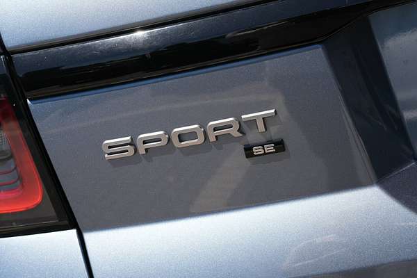 2021 Land Rover Range Rover Sport D250 SE L494