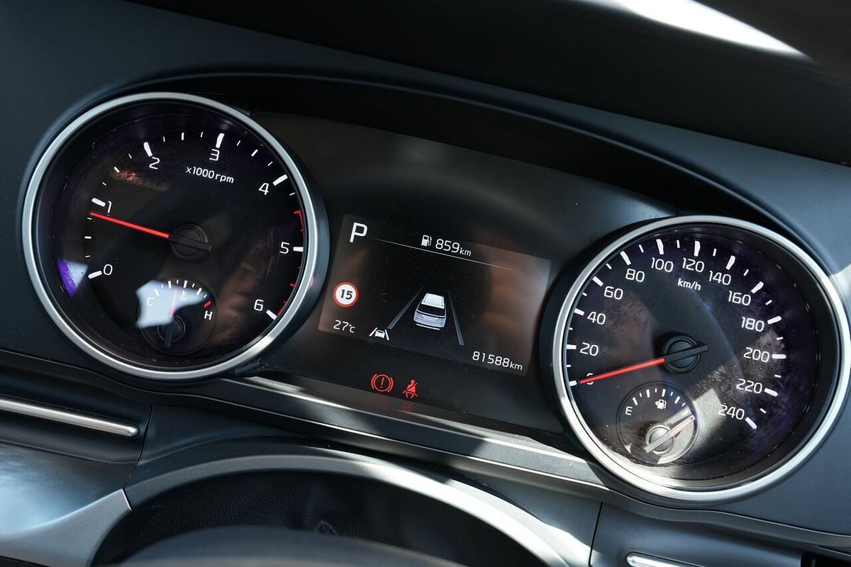 2022 Kia Carnival S KA4