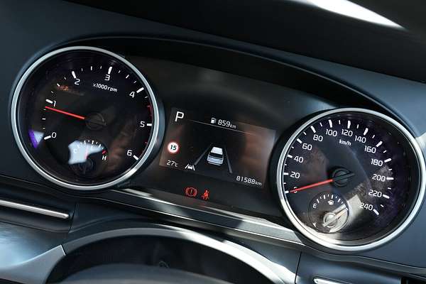 2022 Kia Carnival S KA4