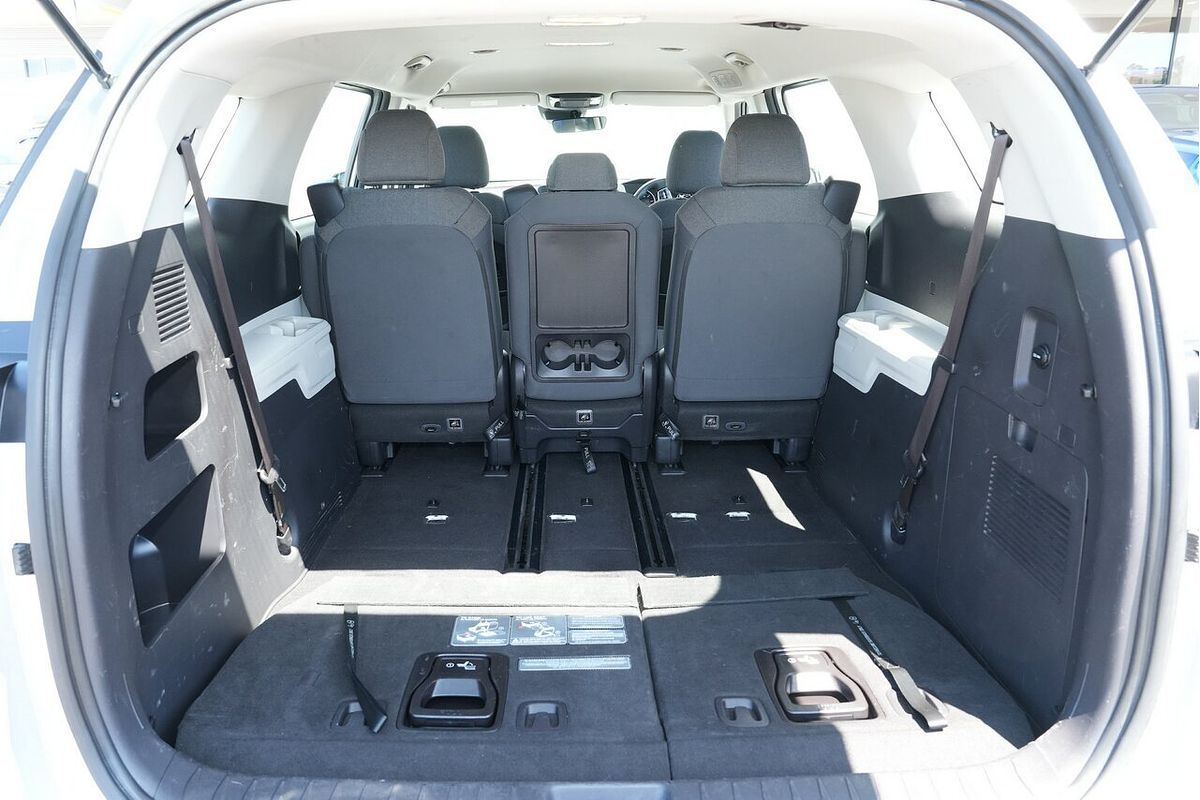 2022 Kia Carnival S KA4