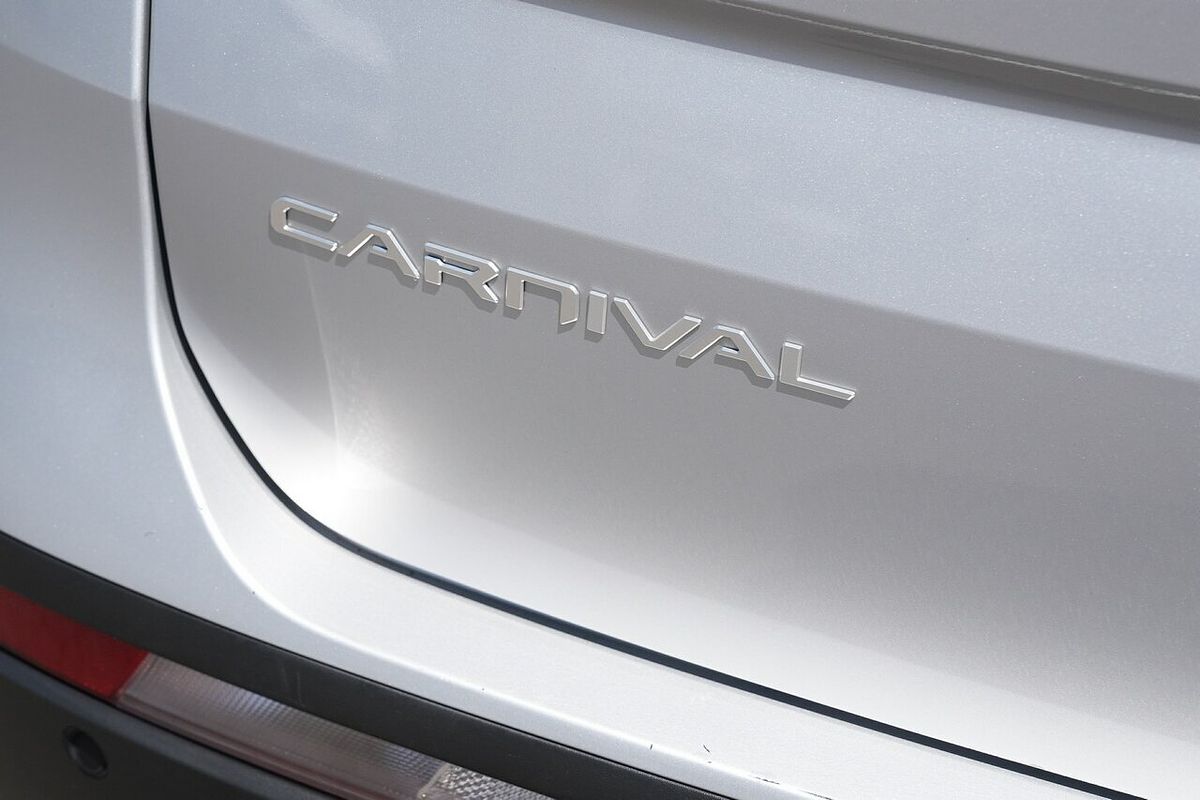 2022 Kia Carnival S KA4