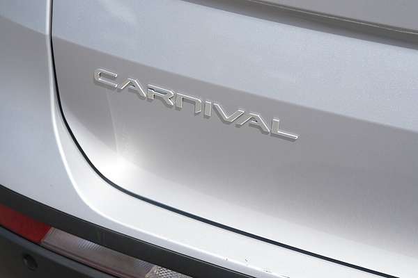 2022 Kia Carnival S KA4