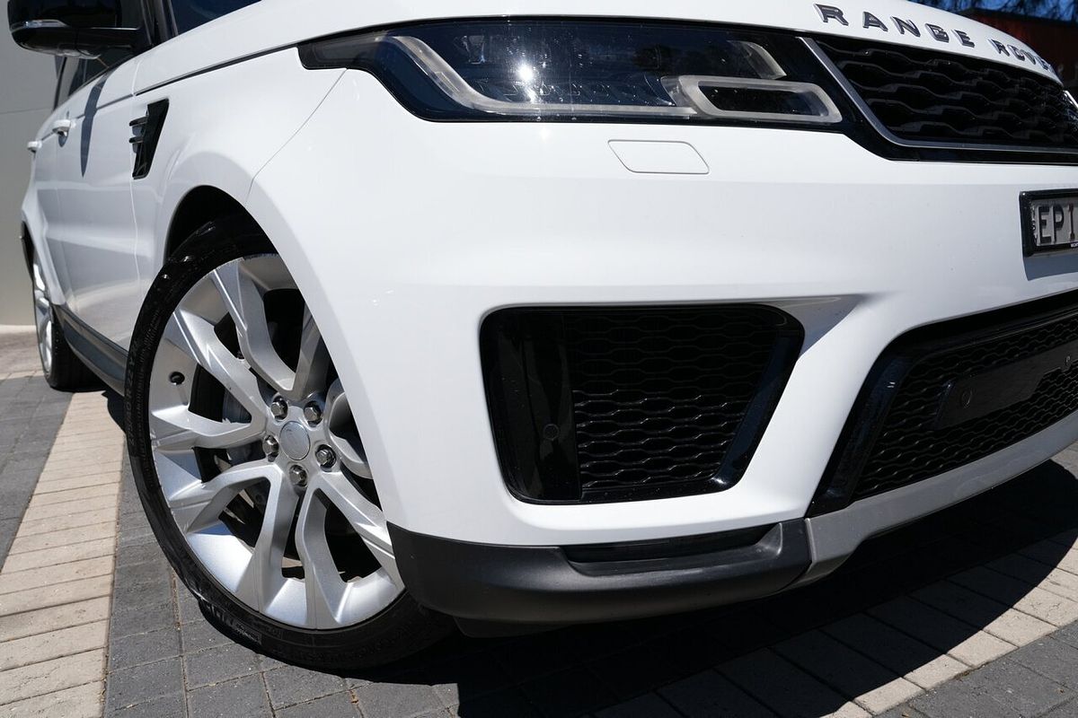 2021 Land Rover Range Rover Sport D300 SE L494