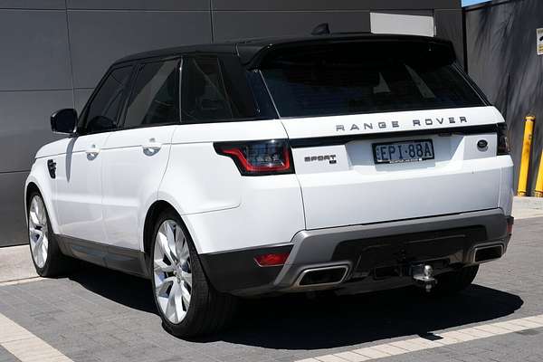2021 Land Rover Range Rover Sport D300 SE L494