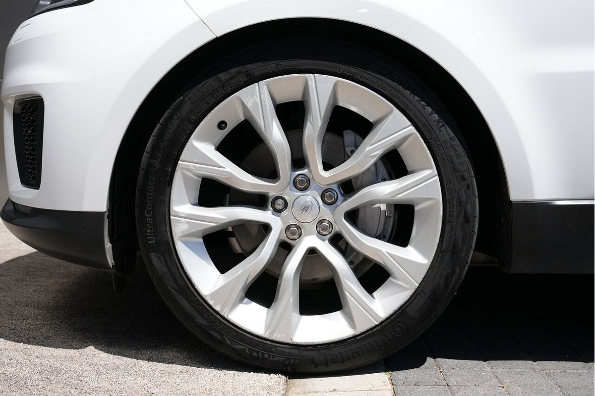 2021 Land Rover Range Rover Sport D300 SE L494