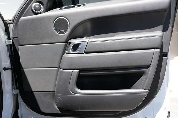2021 Land Rover Range Rover Sport D300 SE L494