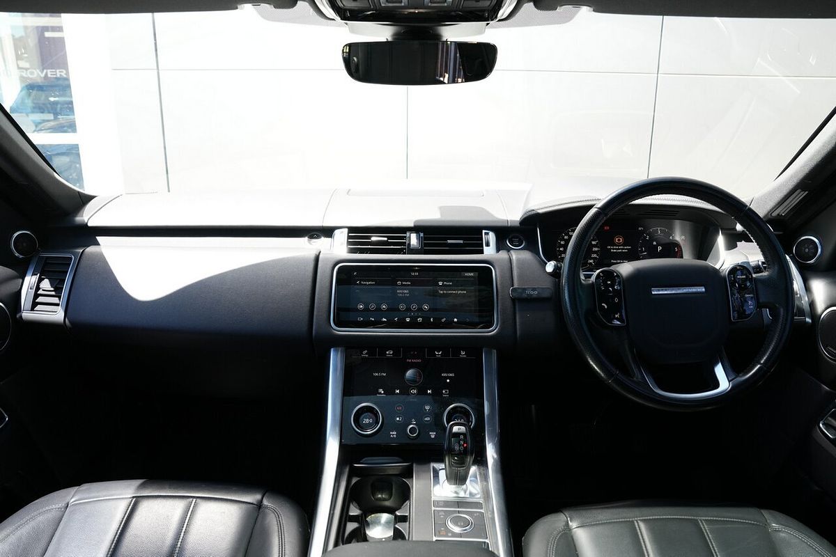 2021 Land Rover Range Rover Sport D300 SE L494