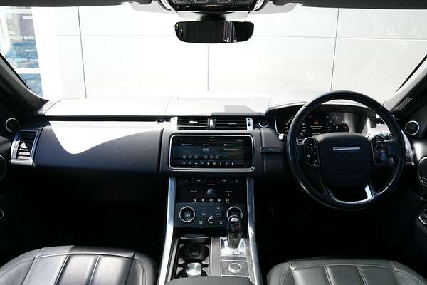 2021 Land Rover Range Rover Sport D300 SE L494