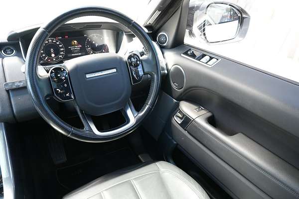 2021 Land Rover Range Rover Sport D300 SE L494