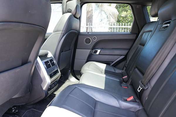 2021 Land Rover Range Rover Sport D300 SE L494