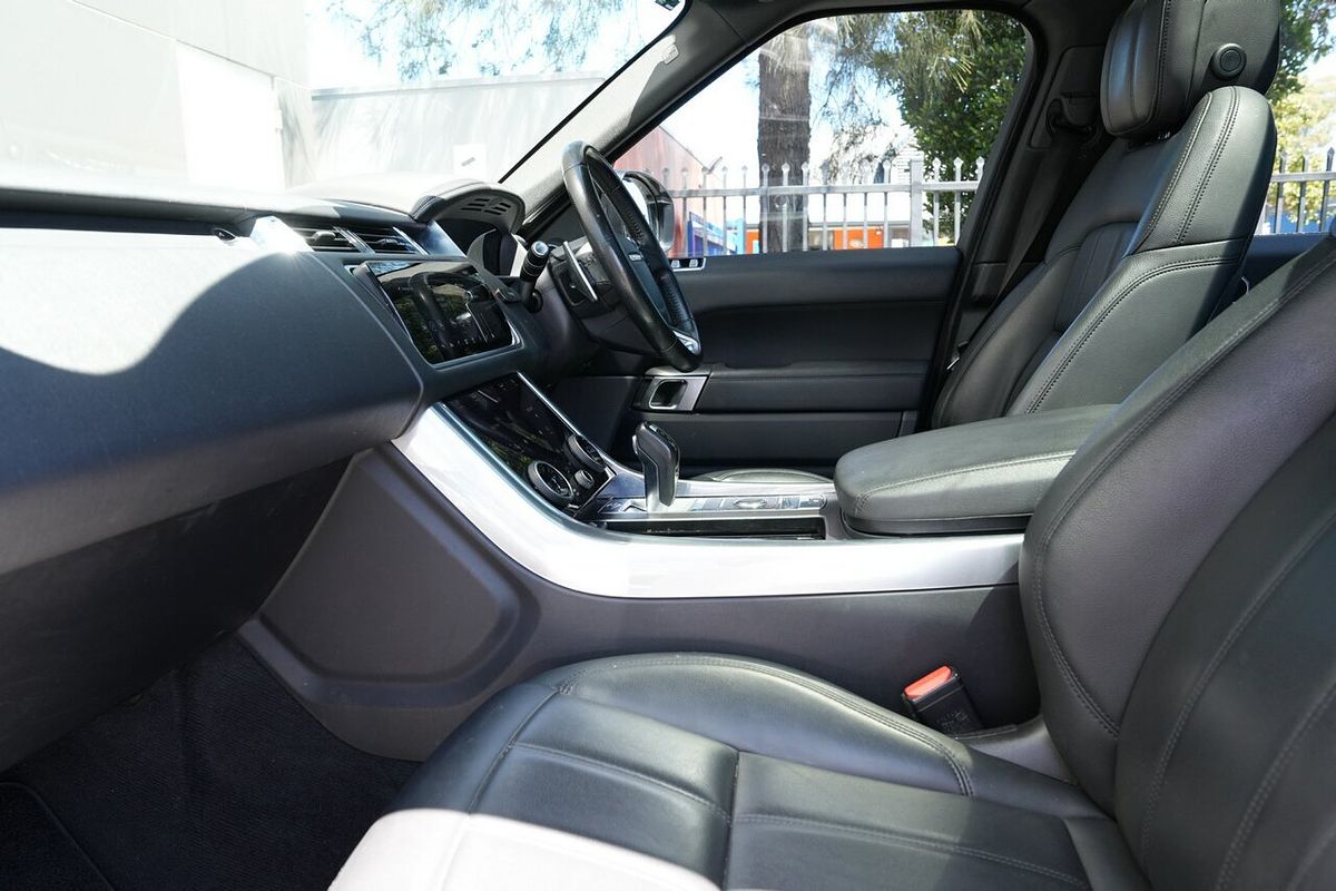 2021 Land Rover Range Rover Sport D300 SE L494