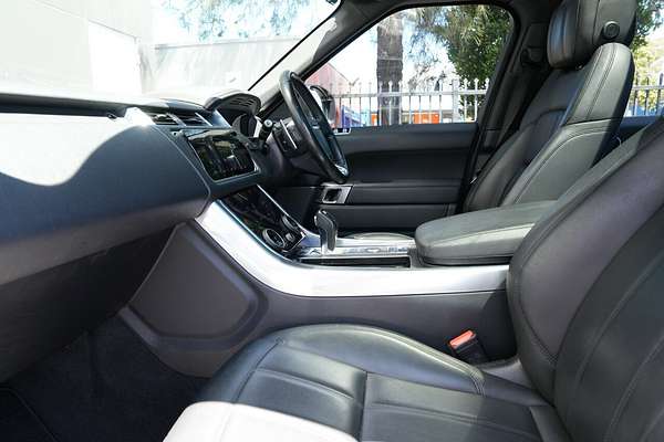 2021 Land Rover Range Rover Sport D300 SE L494