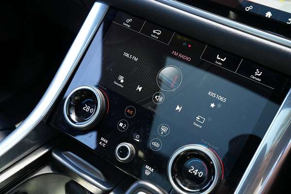 2021 Land Rover Range Rover Sport D300 SE L494