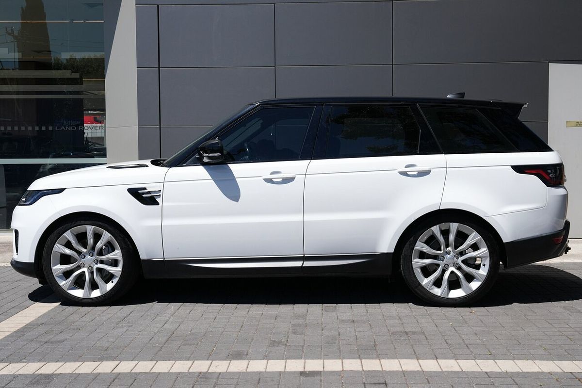 2021 Land Rover Range Rover Sport D300 SE L494