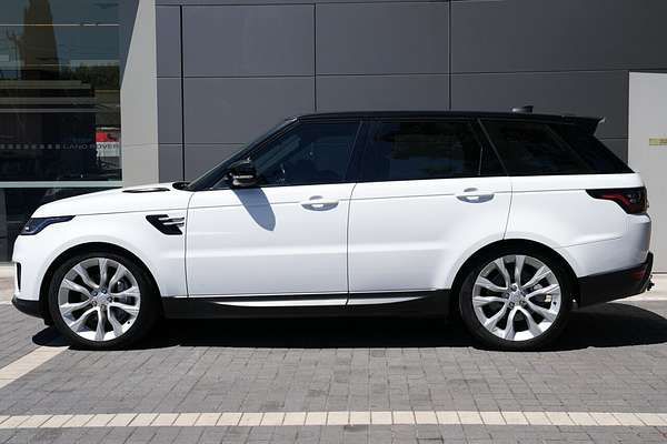2021 Land Rover Range Rover Sport D300 SE L494