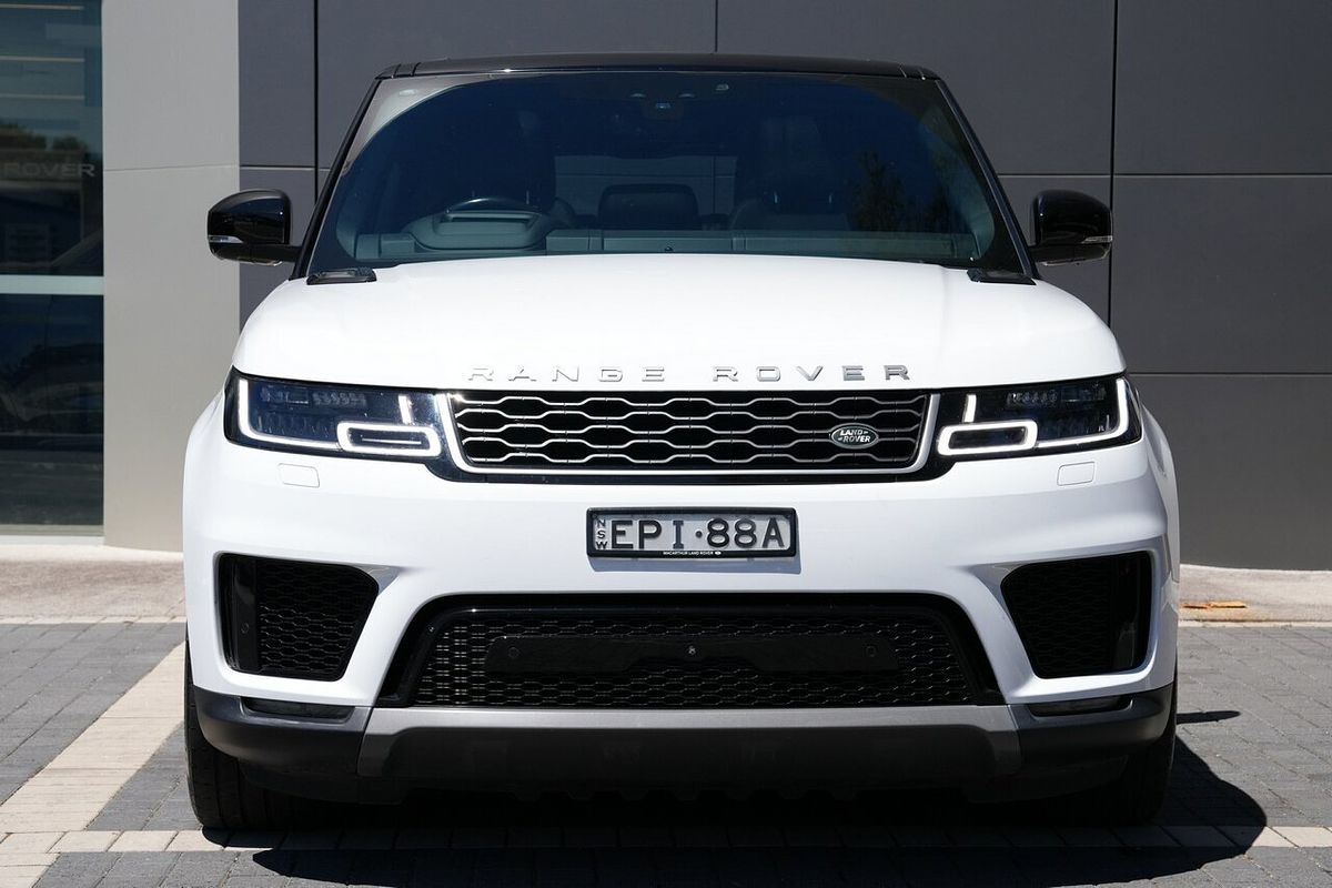 2021 Land Rover Range Rover Sport D300 SE L494