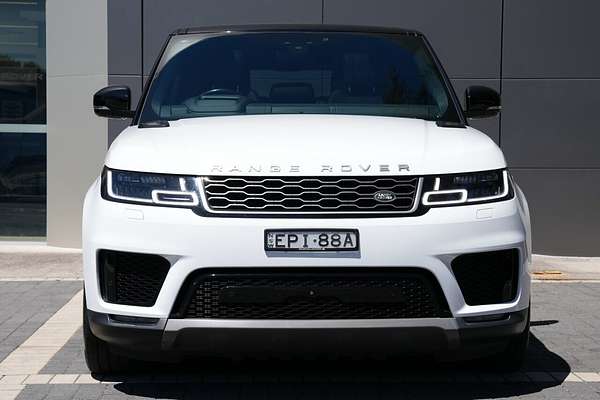 2021 Land Rover Range Rover Sport D300 SE L494
