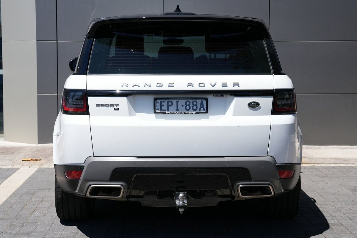 2021 Land Rover Range Rover Sport D300 SE L494