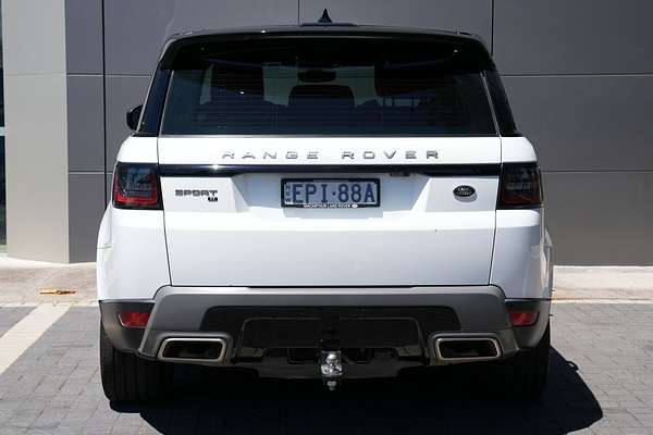 2021 Land Rover Range Rover Sport D300 SE L494