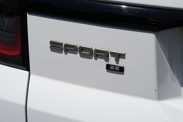 2021 Land Rover Range Rover Sport D300 SE L494