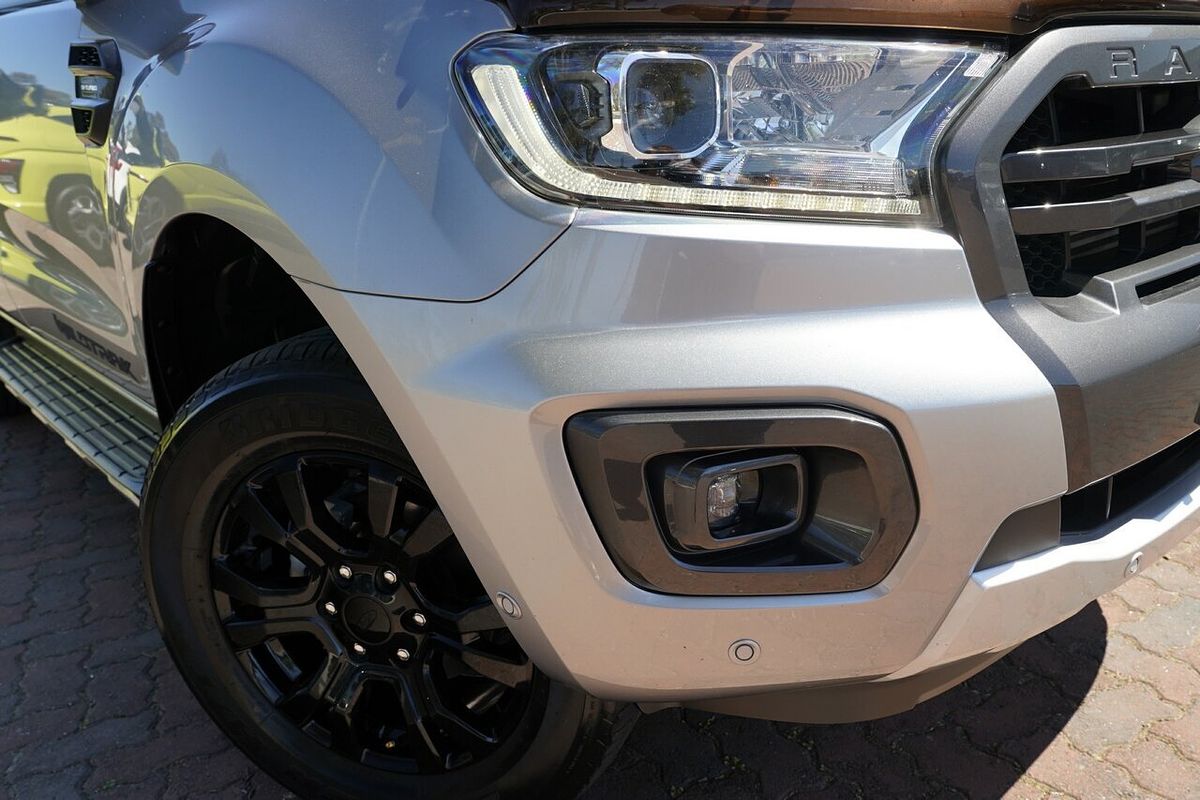2020 Ford Ranger Wildtrak PX MkIII 4X4 2.0L