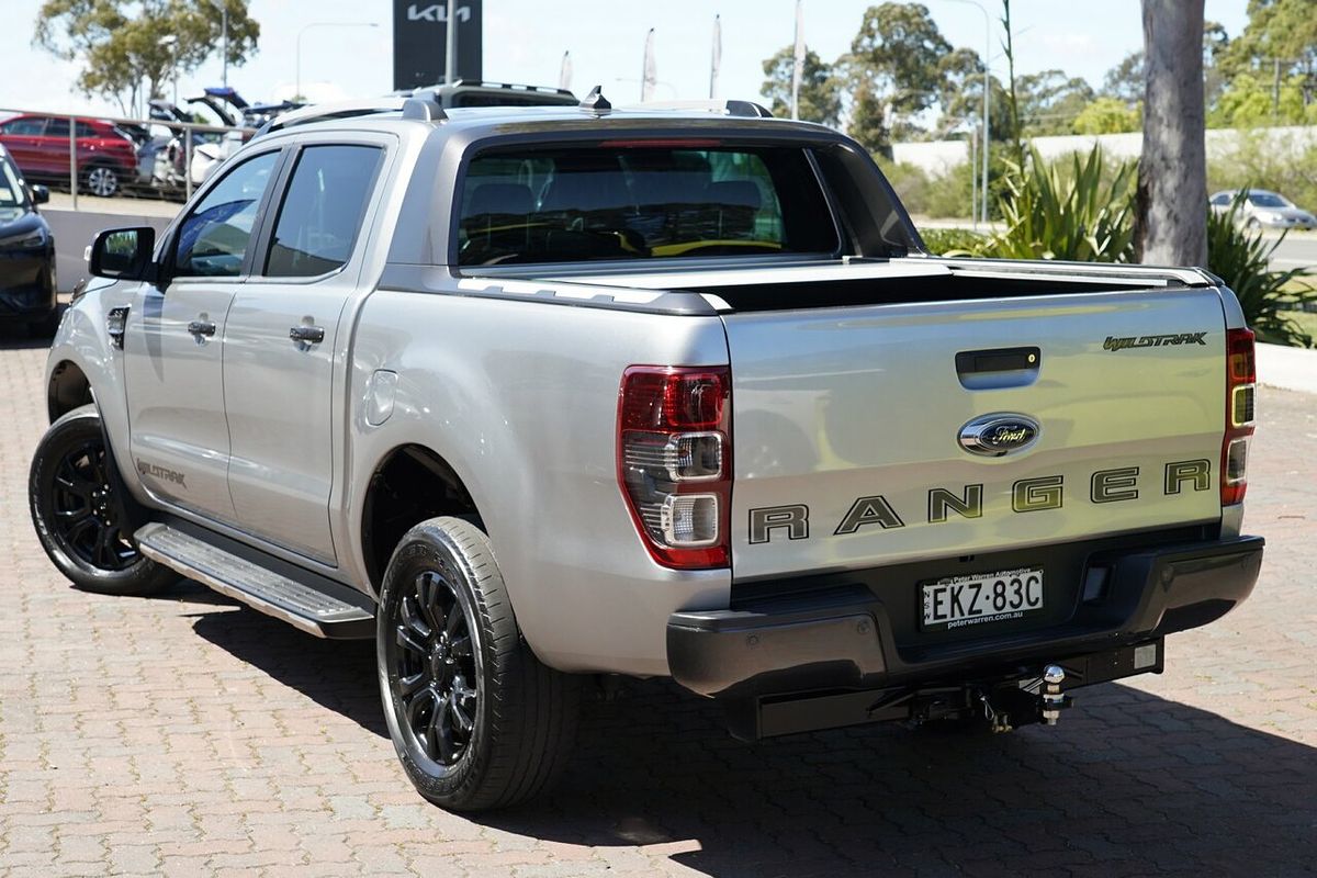 2020 Ford Ranger Wildtrak PX MkIII 4X4 2.0L