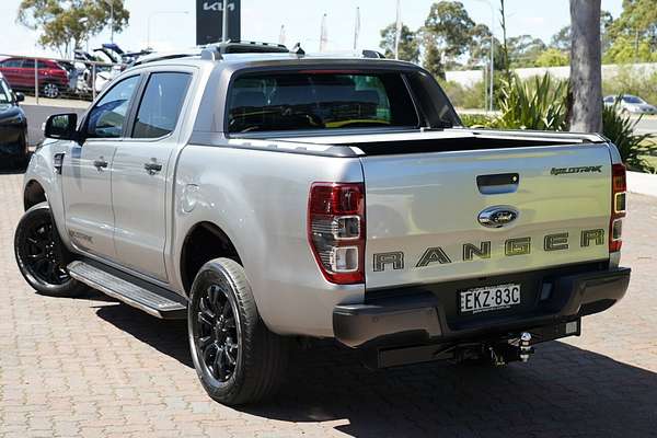 2020 Ford Ranger Wildtrak PX MkIII 4X4 2.0L
