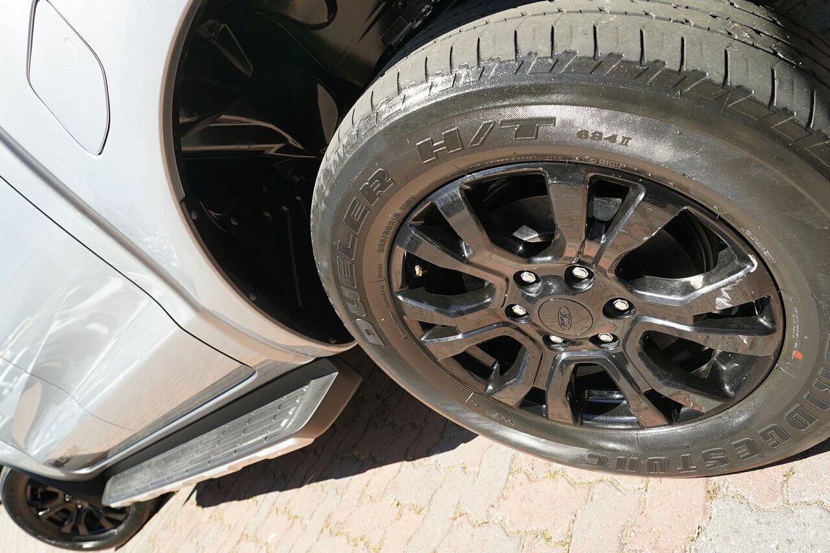 2020 Ford Ranger Wildtrak PX MkIII 4X4 2.0L